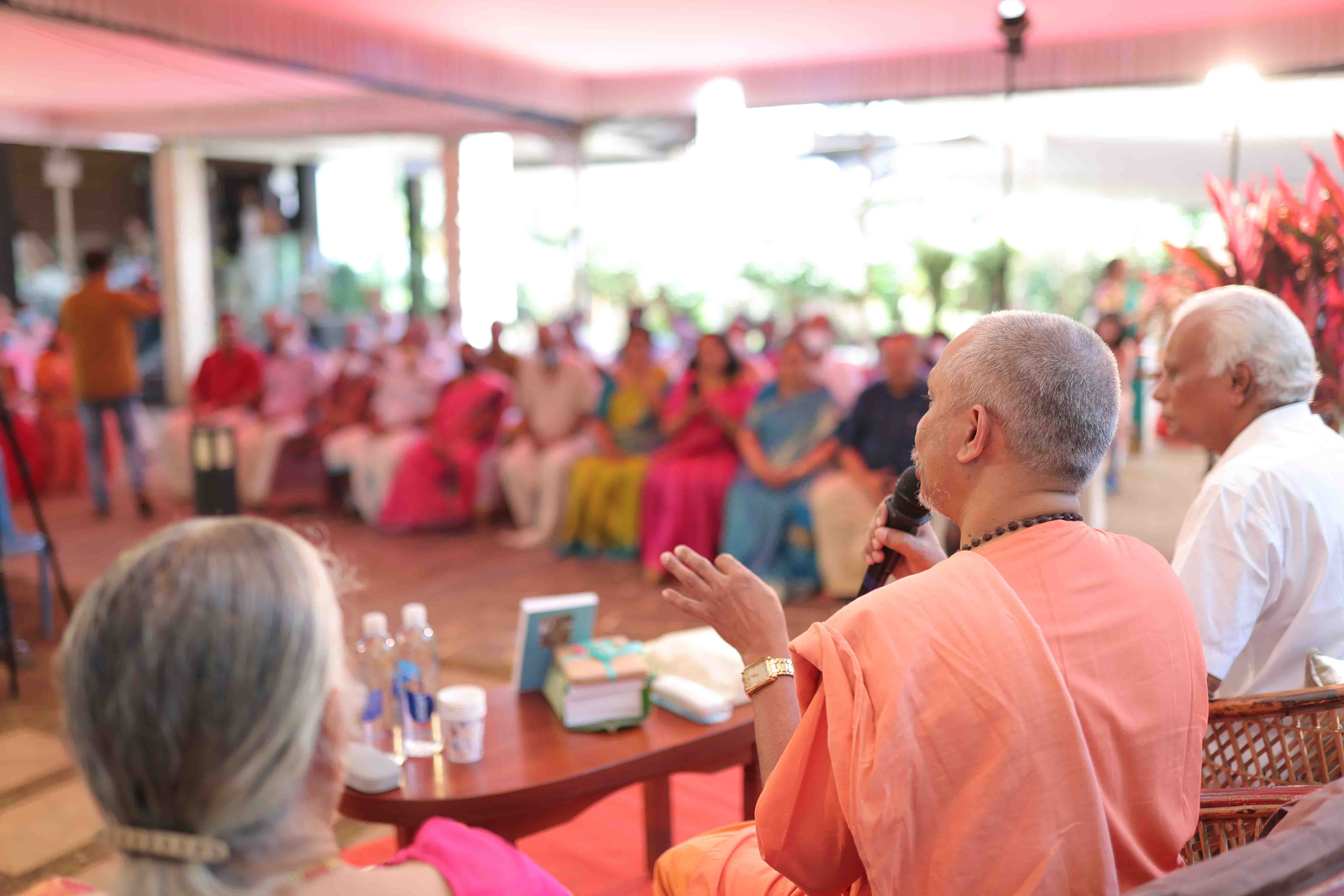 book launch