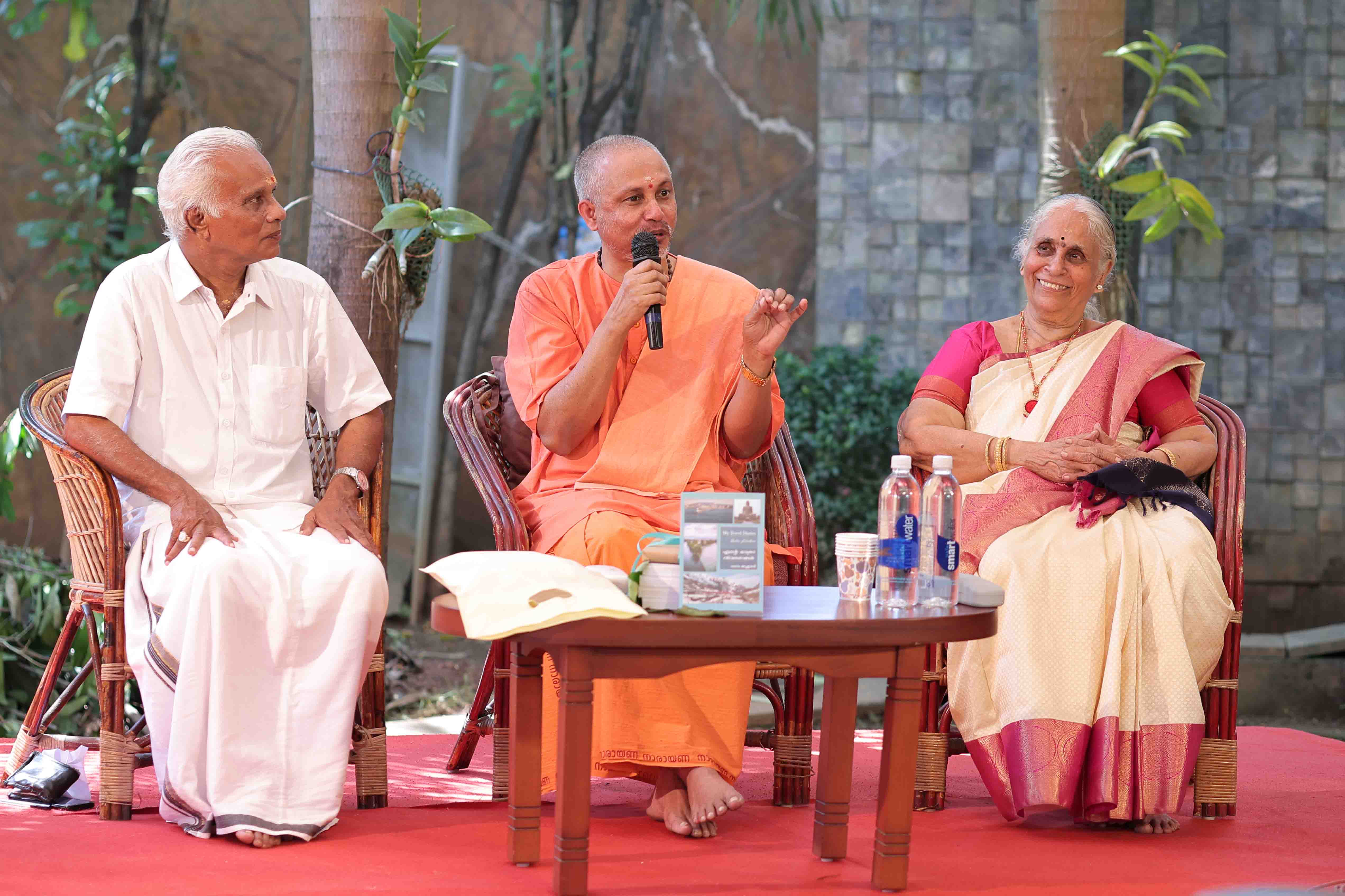 book launch